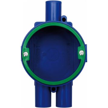 KOBLINGSBOKS MALMBERGS JUSTERBAR FASTRING 13 MM