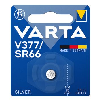 BATTERI VARTA KNAPPCELLE 1,55V