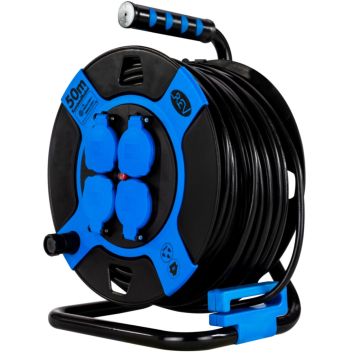 KABELTROMMEL REV RITTER IP44 50M