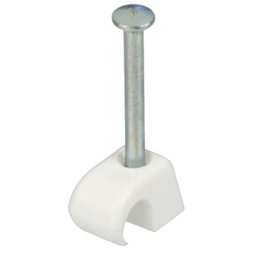 KABELSPIKER REV 4-7 MM HVIT 100 STK