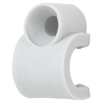 KABELSPIKER 4 MM GRÅ 50 STK