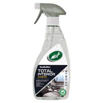 SHAMPOO TURTLE WAX TOTAL INTERIOR