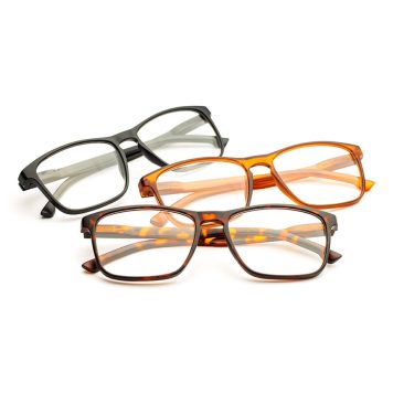 LESEBRILLER PREZEYES +3,5 BRUN 3PK 