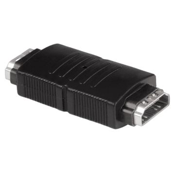 HDMI ADAPTER HAMA SVART