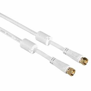 KABEL HAMA SAT F-CONNECTOR 3,0M GULL 100DB