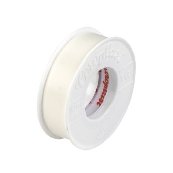ISOLASJONSTAPE REV 0,15 MM X 15 MM X 25 M HVIT