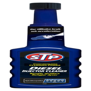 DISELINTILSETNING STP INJECTOR CLEANER  200 ML DIESEL