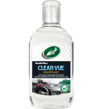 CLEARVUE TURTLE WAX  RAIN CLEAL 300 ML SY