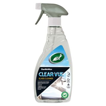 GLASSRENS TURTLE WAX CLEARVUE 500ML