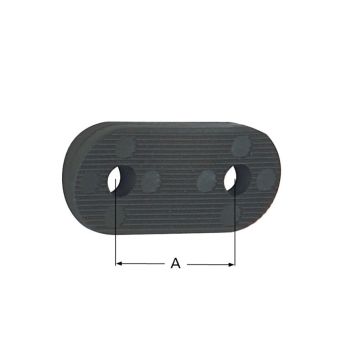 LINEKLEMME MARINETECH 3-6MM