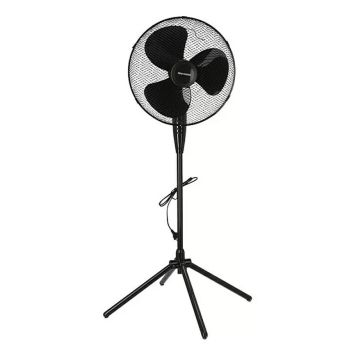 GULVVIFTE PROKLIMA Ø40CM SVART                           