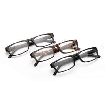 LESEBRILLER PREZEYES +2,5 3-PACK