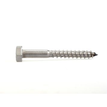 FRANSK TRESKRUE MARINETECH 6X50MM