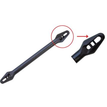 RYKKDEMPERE MARINETECH KAUTSJUK 20-22MM