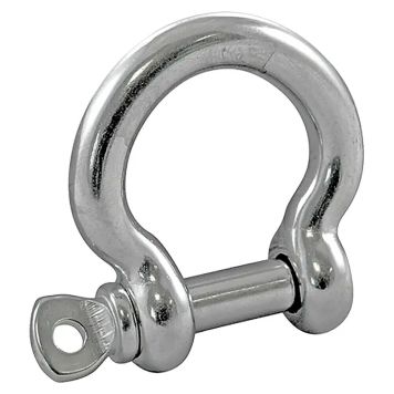 SJAKKEL MARINETECH RUND 4MM