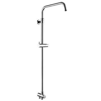 DUSJSTANG CAMARGUE TARSUS 114X37CM KROM