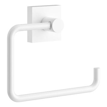 TOALETTPAPIRHOLDER SMEDBO HOUSE HVIT