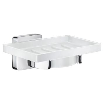 SÅPEKOPP SMEDBO ICE 12.1 CM KROM