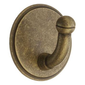 KROK BESLAGSBODEN ENKEL SELVKLEBENDE ANTIKK MESSING