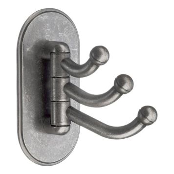 KROK BESLAGSBODEN 3-KROK SVINGBAR FORTINNET STÅL