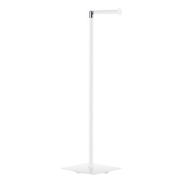 TOALETTPAPIRHOLDER SMEDBO OUTLINE LITE MATT HVIT