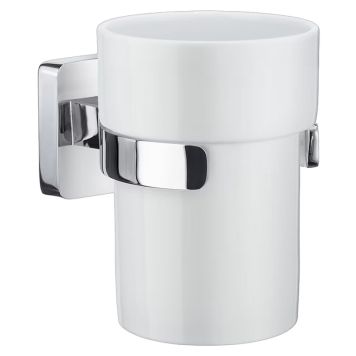 TANNKRUS SMEDBO ICE HOLDER 7 CM KROM