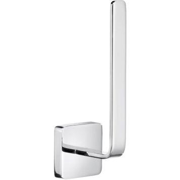 TOALETTRULLHOLDER SMEDBO ICE KROM MESSING 4.5 CM X 15.5 CM X 5.6 CM