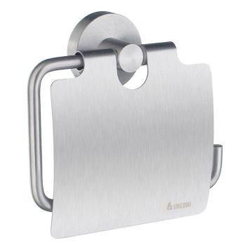 TOALETTPAPIRHOLDER SMEDBO HOME M/LOKK KROM