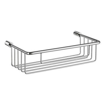 DUSJKURV SMEDBO SIDELINE 11CM POLERT KROM