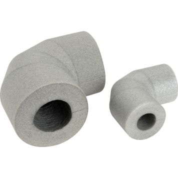 BEND THERMAFLEX 15/20 MM GRÅ