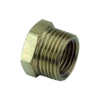 NIPPELMUFFE MESSING 1-½"                          