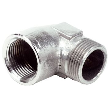 VINKEL MUFFE/NIPPEL 3/4" 