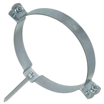 RØRKLEMME STIFT 40MM 80MM