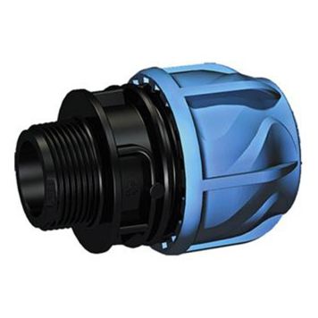 PEM-KOBLING IJOINT NIPPEL 32MM 1 1/4" 