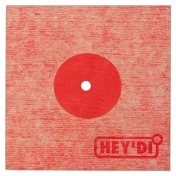 RØRMANSJETT HEYDI 12-32 MM BUTYL