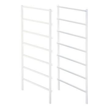 GAVEL ELFA 7-SKINNER 535MM PAR HVIT