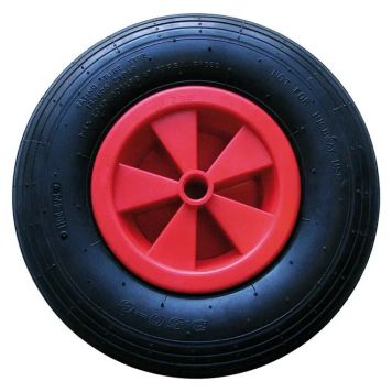 LUFTGUMMIHJUL 340X100X20MM