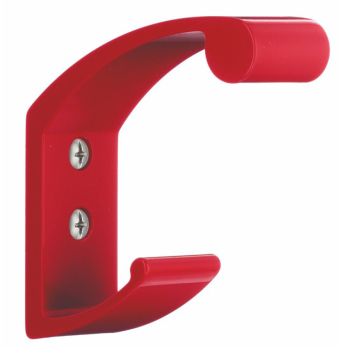 HATTEKROK SMEDBO ALUMINIUM RØD BLANK