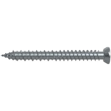 FISCHER MONTASJESKRUE 7,5X42 U/HODE