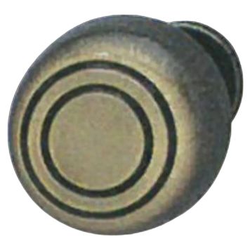 HÅNDTAK HÄFELE KNOTT BRUN 36 MM