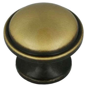 HÅNDTAK HÄFELE KNOTT BRUN 36 MM