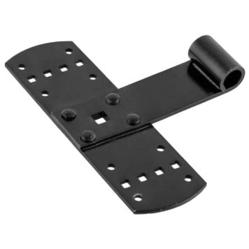 T-HENGSLING SUKI CONNEX 50X165X13 MM SVART