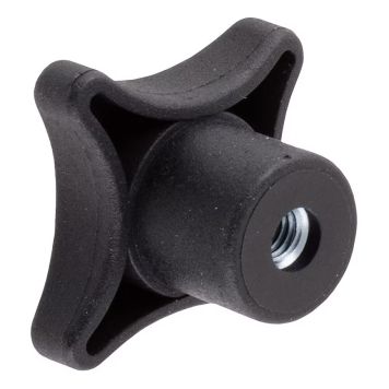 KORSVRIDER SUKI M8 4CM SVART