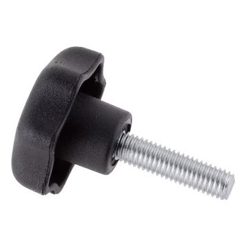 STJERNEVRIDER SUKI M8X40MM SORT