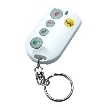 FJERNKONTROLL YALE ALARM                           