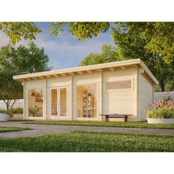 ANNEKS PALMAKO HEIDI 22,8 M²