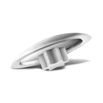 DEKKLOKK SPAX T-STAR PLUS T20 HVIT 12X2MM 25STK