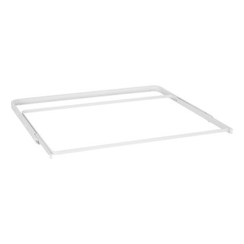 UTTREKKBAR RAMME ELFA 40 605X430X25MM HVIT