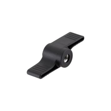 VINGEMUTTER SUKI M6 FZB E34 SVART