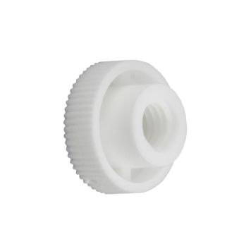 TUMMUTTER SUKI RIFTLET PLAST M5 HVIT